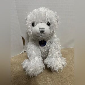 Snowburst Build-A-Bear 2017 Christmas at Gaylord Hotels Exclusive Polar Bear